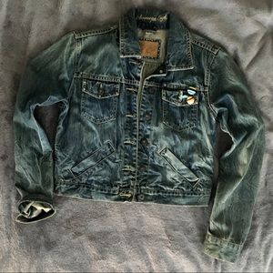American Eagle Jean Jacket